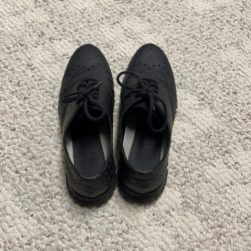 Cole haan wing tips